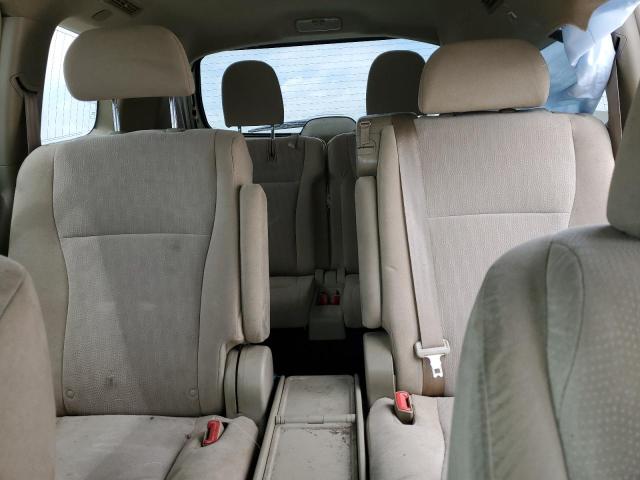 Photo 10 from auction – 2013 TOYOTA HIGHLANDER with VIN 5TDZK3EH7DS108572