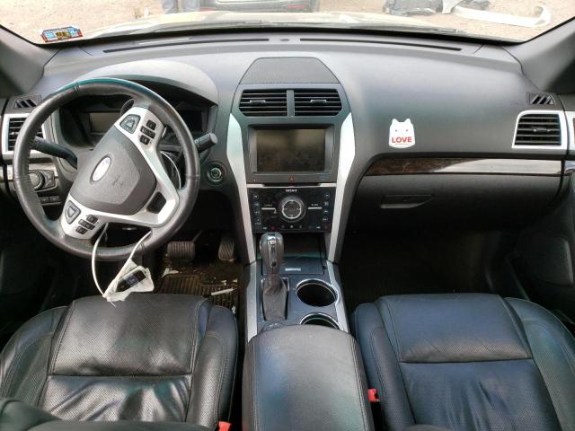 Photo 8 from auction – 2014 FORD EXPLORER L with VIN 1FM5K8F84EGA66914