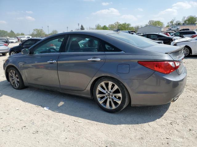 Photo 2 from auction – 2013 HYUNDAI SONATA SE with VIN 5NPEC4AC9DH718183