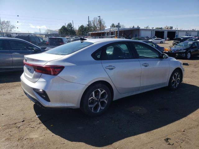 Photo 3 from auction – 2020 KIA FORTE FE with VIN 3KPF24AD1LE214133