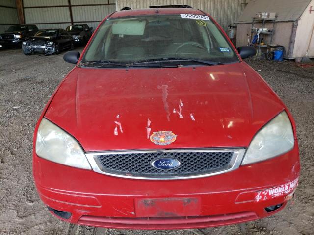 Photo 5 from auction – 2007 FORD FOCUS ZXW with VIN 1FAHP36N57W157412