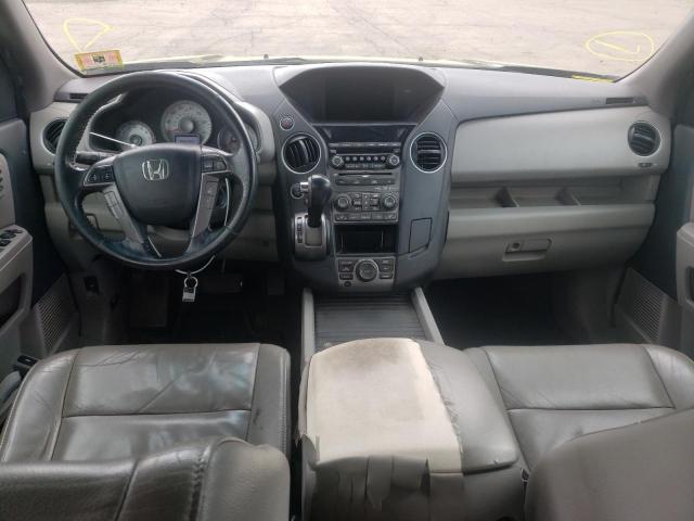 Photo 8 from auction – 2013 HONDA PILOT TOUR with VIN 5FNYF4H96DB017274