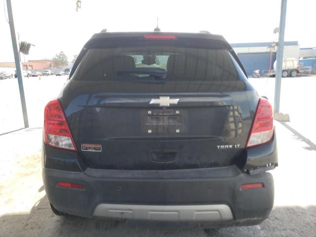 Photo 6 from auction – 2016 CHEVROLET TRAX 1LT with VIN KL7CJLSB1GB663406