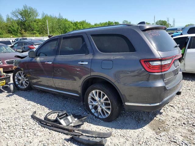 Photo 2 from auction – 2014 DODGE DURANGO CI with VIN 1C4SDJETXEC410493