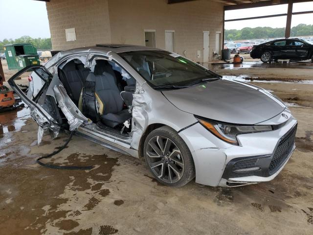 Photo 4 from auction – 2020 TOYOTA COROLLA SE with VIN JTDM4RCE8LJ044294