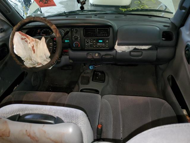 Photo 8 from auction – 2000 DODGE DAKOTA QUA with VIN 1B7GL2AN8YS634605