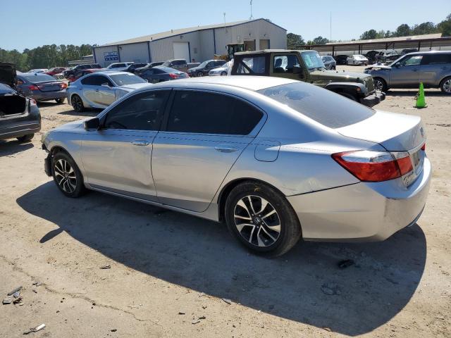 Photo 2 from auction – 2014 HONDA ACCORD LX with VIN 1HGCR2F36EA023866