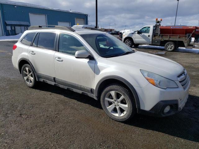 Photo 4 from auction – 2014 SUBARU OUTBACK 3. with VIN 4S4BRDLCXE2221320