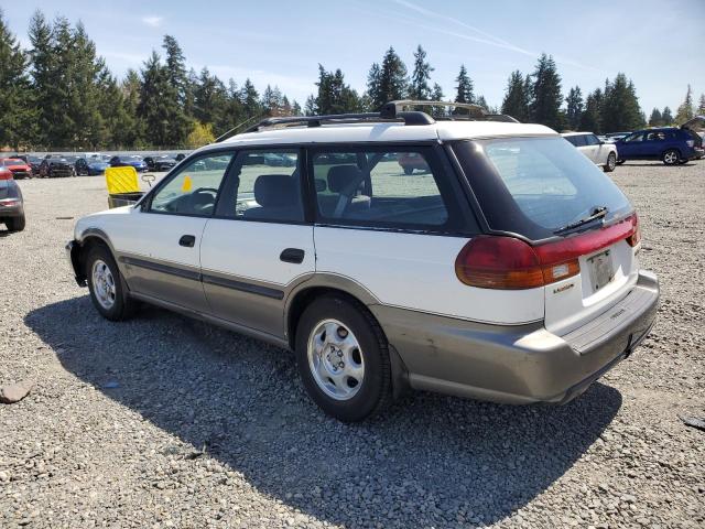 Photo 2 from auction – 1996 SUBARU LEGACY OUT with VIN 4S3BG685XT7980646