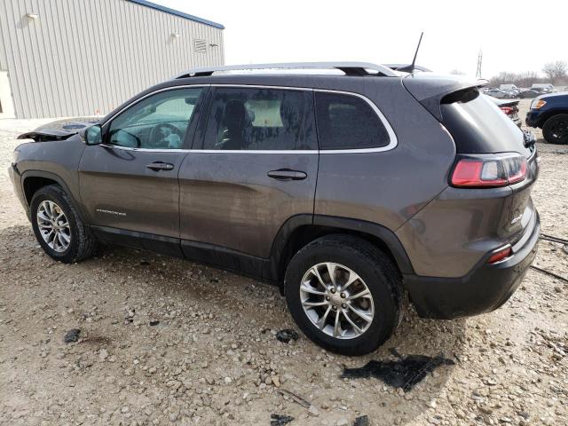 Photo 2 from auction – 2019 JEEP CHEROKEE L with VIN 1C4PJMLN7KD257016