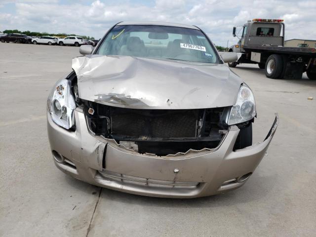 Photo 5 from auction – 2012 NISSAN ALTIMA BAS with VIN 1N4AL2AP9CN477252