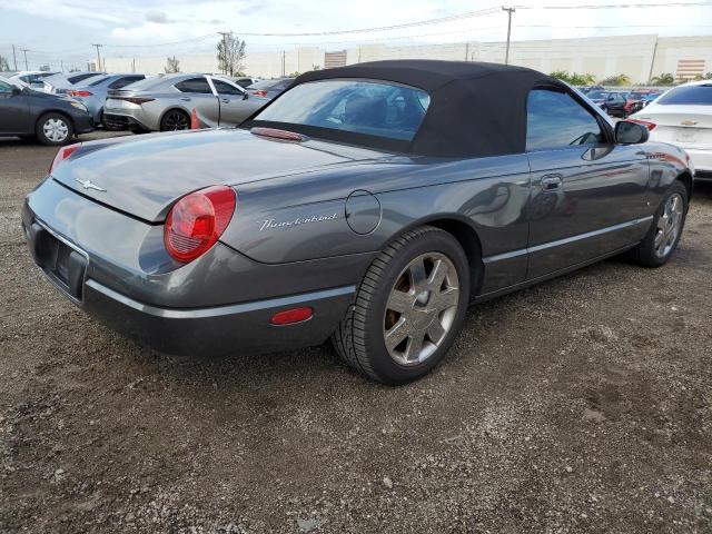 Photo 3 from auction – 2003 FORD THUNDERBIR with VIN 1FAHP60A23Y107153