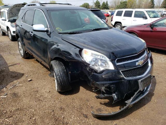 Photo 4 from auction – 2010 CHEVROLET EQUINOX LT with VIN 2CNALPEW5A6208235