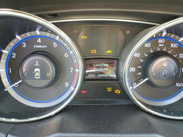 Фото 9 с аукциона – 2012 HYUNDAI SONATA SE с VIN 5NPEC4AC1CH347079