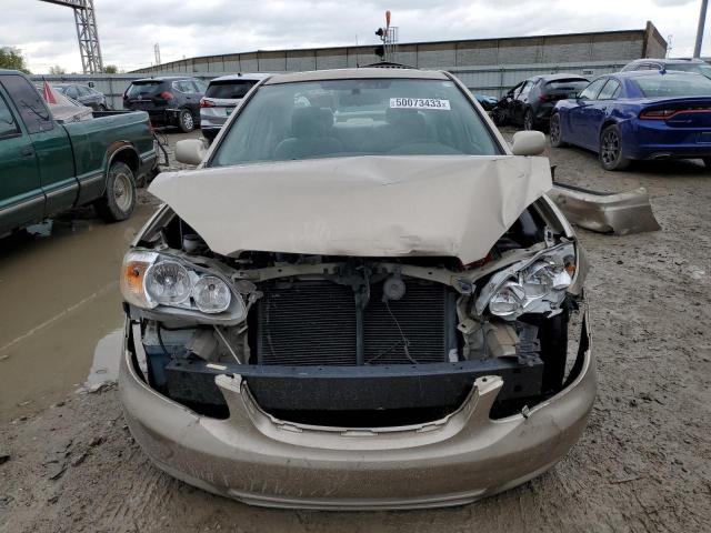 Photo 5 from auction – 2004 TOYOTA COROLLA CE with VIN 2T1BR32E24C166038