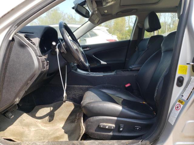 Photo 7 from auction – 2012 LEXUS IS 250 with VIN JTHCF5C22C5059059