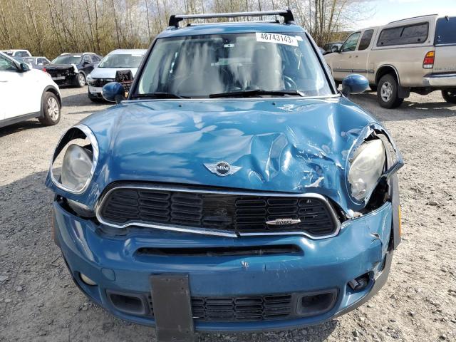 Photo 5 from auction – 2011 MINI COOPER S C with VIN WMWZC5C59BWL52879