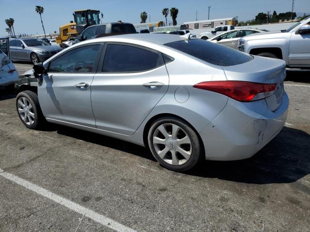 Photo 2 from auction – 2013 HYUNDAI ELANTRA GL with VIN KMHDH4AE2DU554243