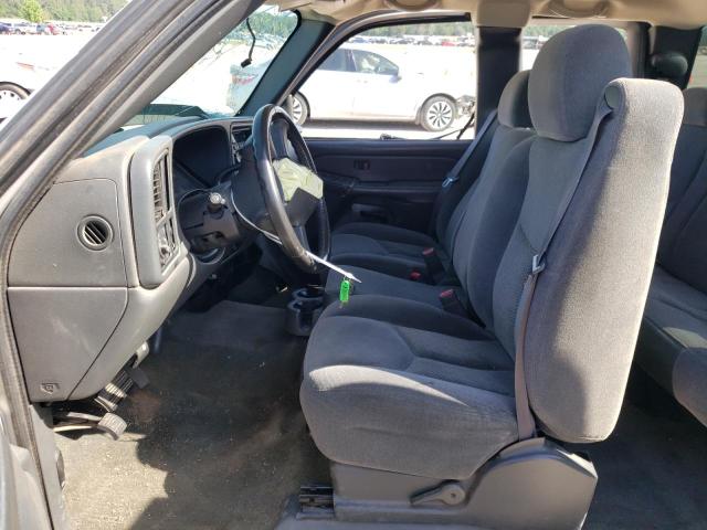 Photo 7 from auction – 2006 CHEVROLET SILVERADO with VIN 2GCEC19V261109137
