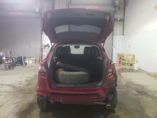 Фото 6 с аукциона – 2017 BUICK ENCORE PRE с VIN KL4CJFSB9HB146886