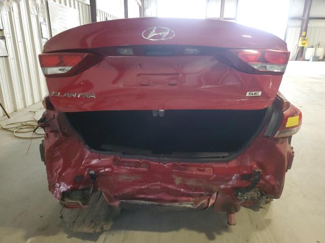 Photo 6 from auction – 2017 HYUNDAI ELANTRA SE with VIN 5NPD74LF1HH136642