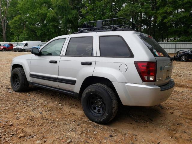 Photo 2 from auction – 2006 JEEP GRAND CHER with VIN 1J4GR48K06C109738