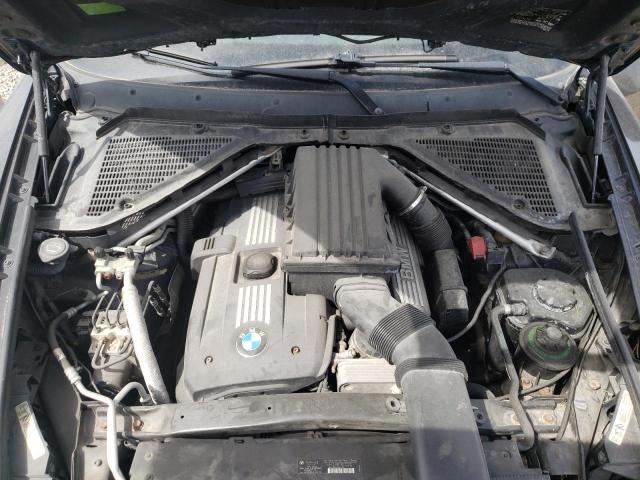 Photo 12 from auction – 2007 BMW X5 3.0I with VIN 4USFE43547LY75465