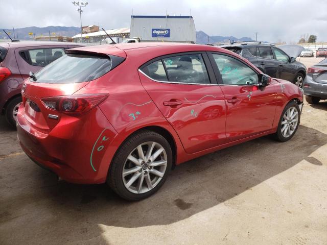 Photo 3 from auction – 2018 MAZDA 3 TOURING with VIN 3MZBN1L32JM255931