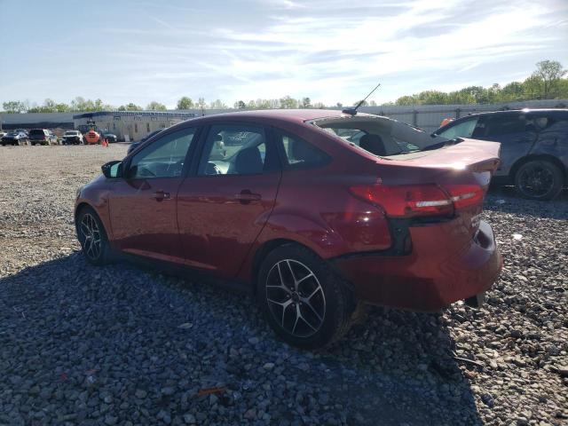 Photo 2 from auction – 2017 FORD FOCUS SEL with VIN 1FADP3H23HL251440