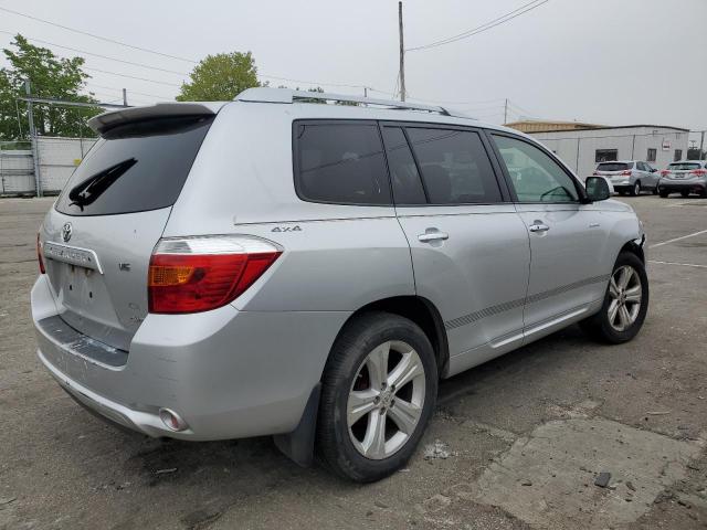 Photo 3 from auction – 2008 TOYOTA HIGHLANDER with VIN JTEES42A182033436