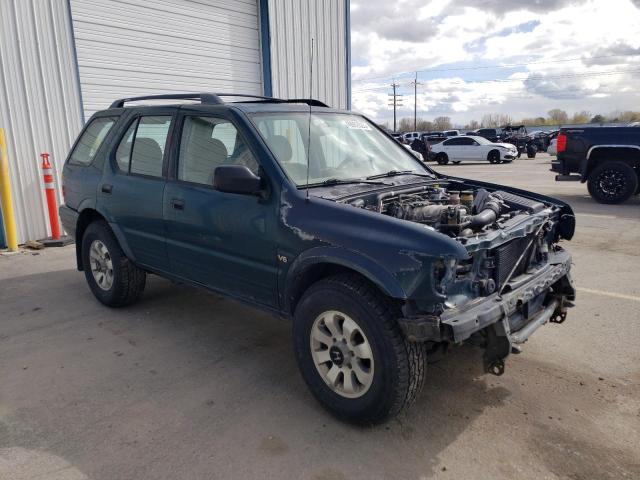 Photo 4 from auction – 2000 HONDA PASSPORT E with VIN 4S6DM58W3Y4406695