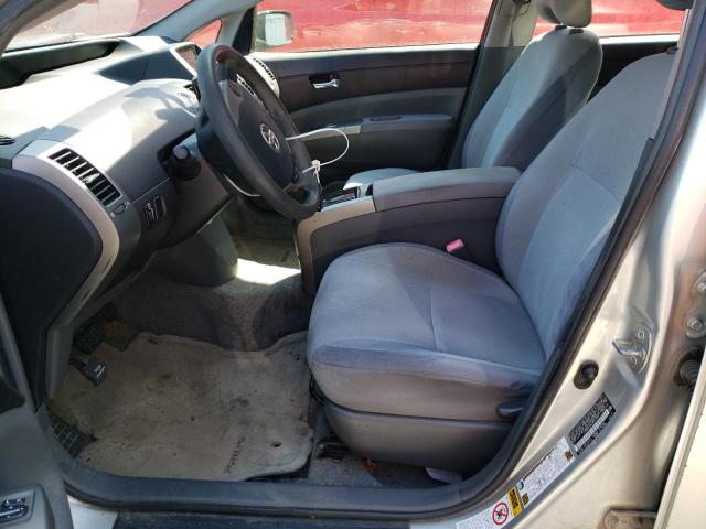 Photo 7 from auction – 2005 TOYOTA PRIUS with VIN JTDKB20UX53018125