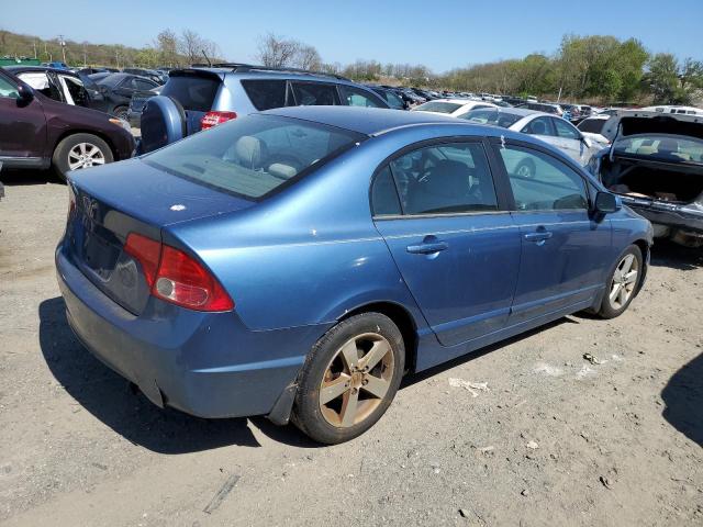 Photo 3 from auction – 2006 HONDA CIVIC EX with VIN 1HGFA16896L034618