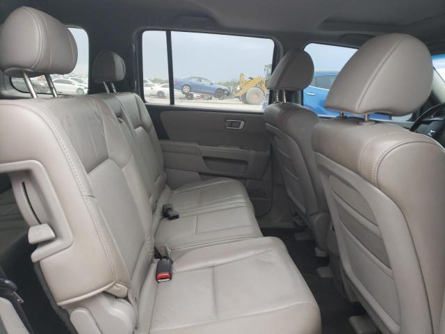 Photo 11 from auction – 2011 HONDA PILOT EXL with VIN 5FNYF4H56BB065139