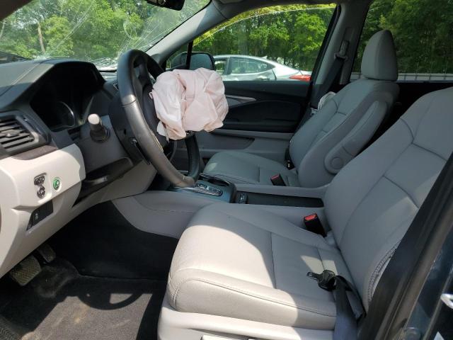 Photo 7 from auction – 2021 HONDA PILOT EXL with VIN 5FNYF6H56MB097863