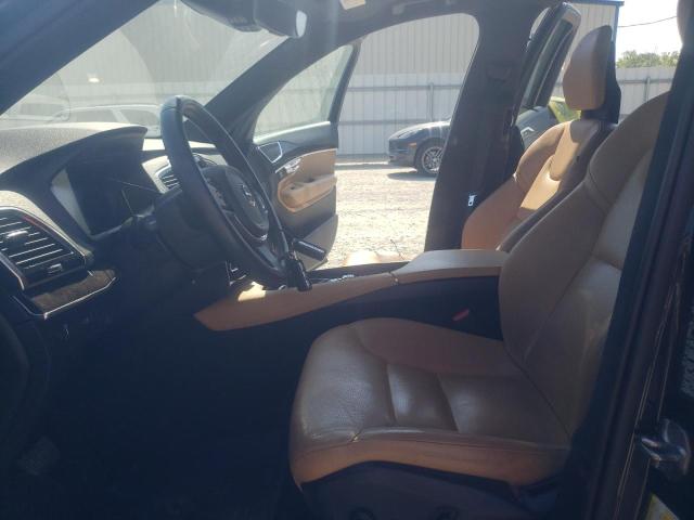 Photo 7 from auction – 2017 VOLVO XC90 T6 with VIN YV4A22PK8H1173138