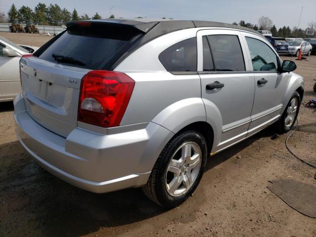 Photo 3 from auction – 2007 DODGE CALIBER SX with VIN 1B3HB48B27D149234