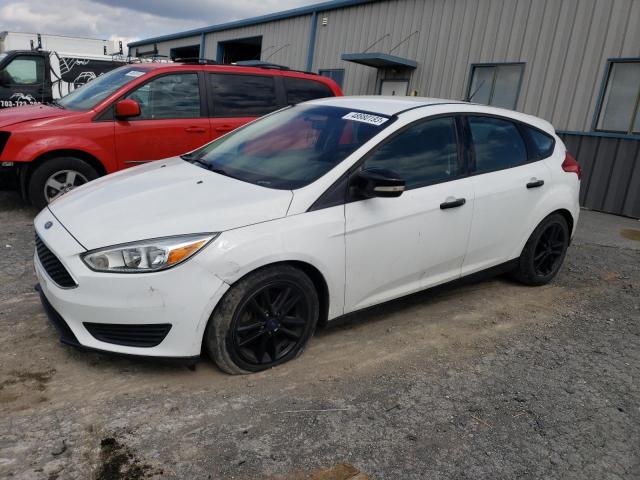 FORD FOCUS SE 2015 with VIN 1FADP3K20FL238893 - Photo from auction