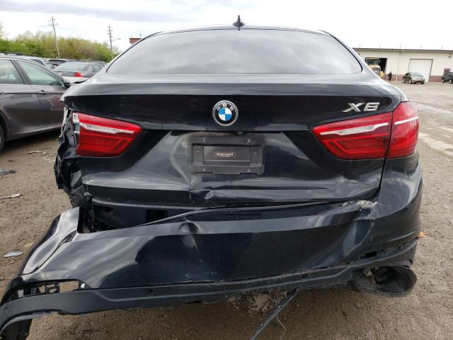 Photo 6 from auction – 2015 BMW X6 XDRIVE3 with VIN 5UXKU2C53F0F96344
