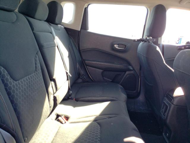 Photo 10 from auction – 2018 JEEP COMPASS SP with VIN 3C4NJCAB1JT186821