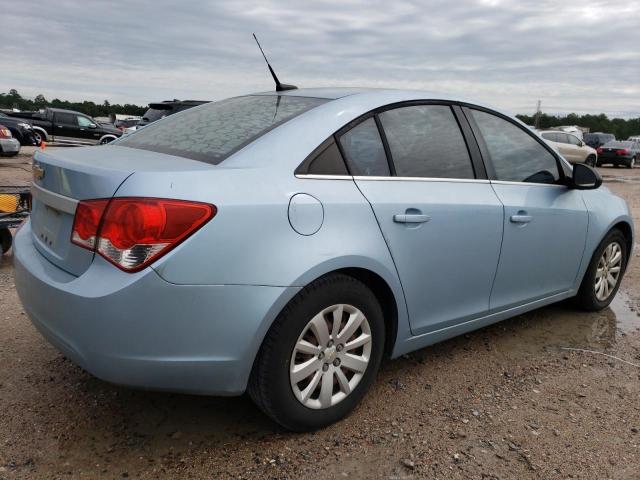 Photo 3 from auction – 2011 CHEVROLET CRUZE LS with VIN 1G1PC5SH1B7108412