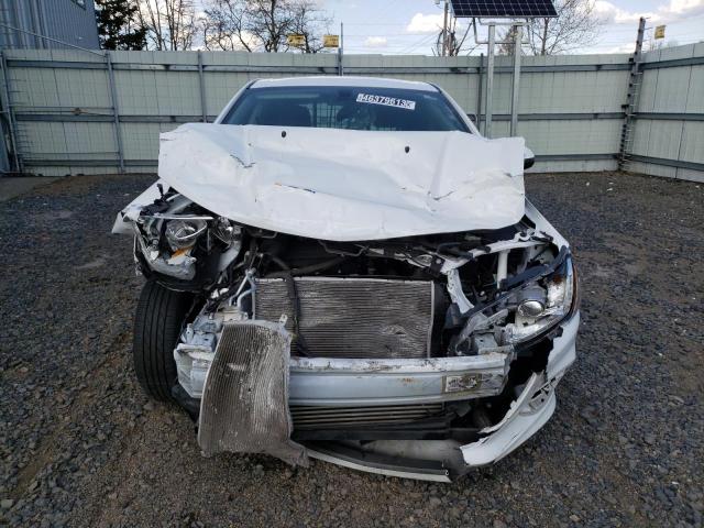 Photo 5 from auction – 2020 CHEVROLET SONIC with VIN 1G1JG6SB3L4115053