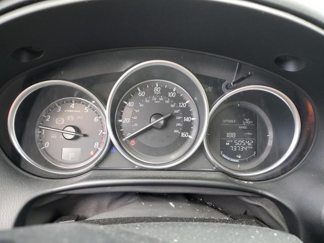 Photo 9 from auction – 2016 MAZDA CX-5 GT with VIN JM3KE2DY5G0736729