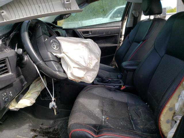 Photo 7 from auction – 2016 TOYOTA COROLLA L with VIN 2T1BURHE4GC551713