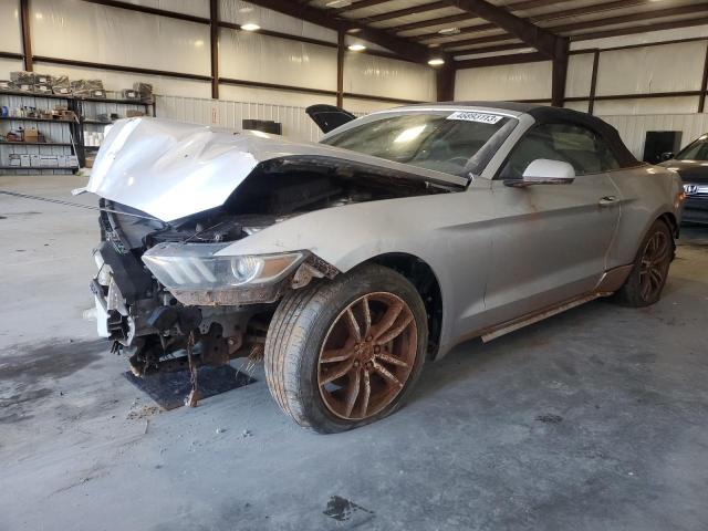 FORD MUSTANG 2015 with VIN 1FATP8UH7F5343638 - Photo from auction