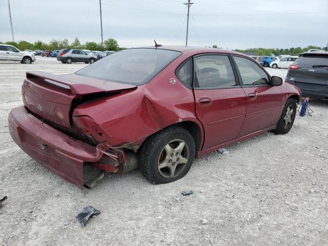 Photo 3 from auction – 2005 CHEVROLET IMPALA LS with VIN 2G1WH55K959224495
