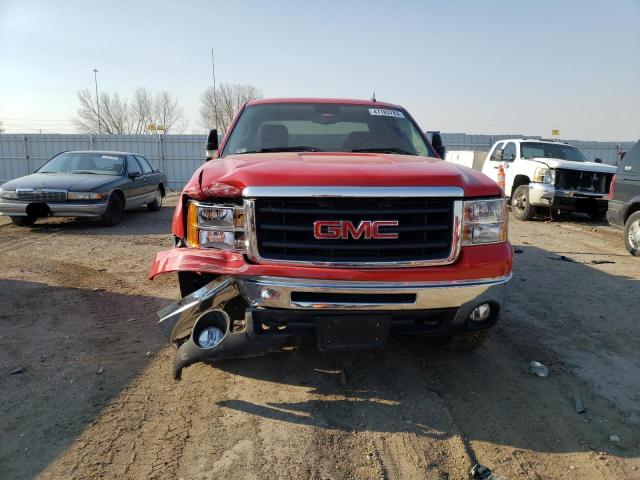 Photo 5 from auction – 2010 GMC SIERRA K15 with VIN 1GTSKVE3XAZ235778