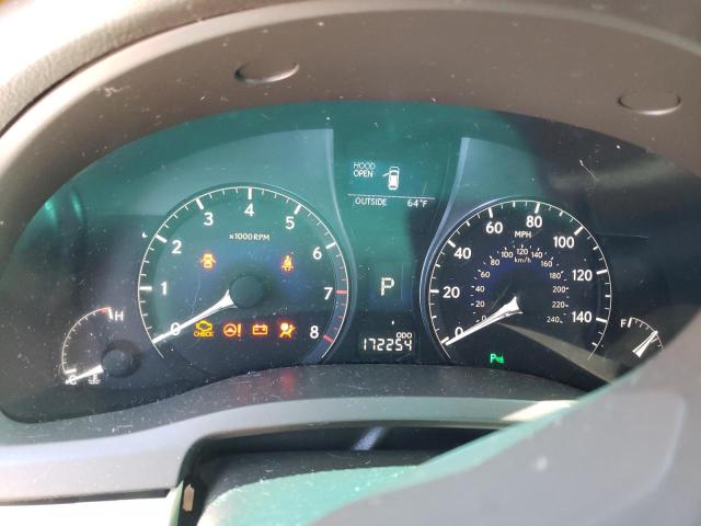 Photo 9 from auction – 2010 LEXUS RX 350 with VIN 2T2ZK1BA5AC037156