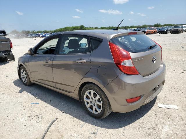 Photo 2 from auction – 2013 HYUNDAI ACCENT GLS with VIN KMHCT5AE7DU083898