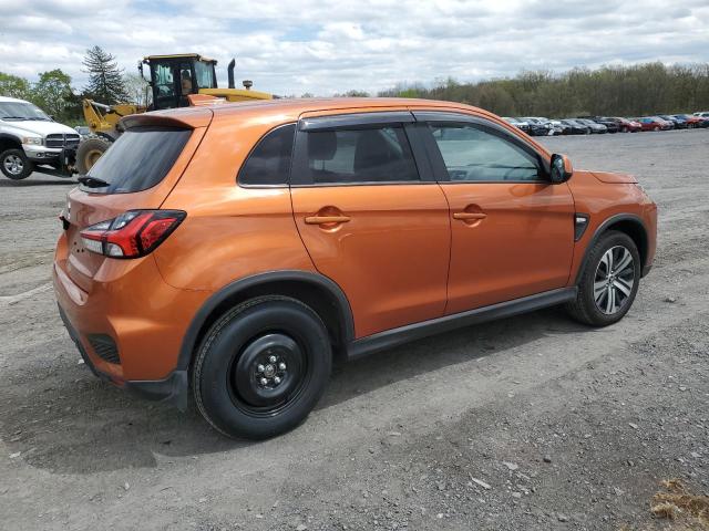 Photo 3 from auction – 2022 MITSUBISHI OUTLANDER with VIN JA4ARUAU1NU017631